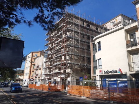 Appartamento di nuova costruzione
